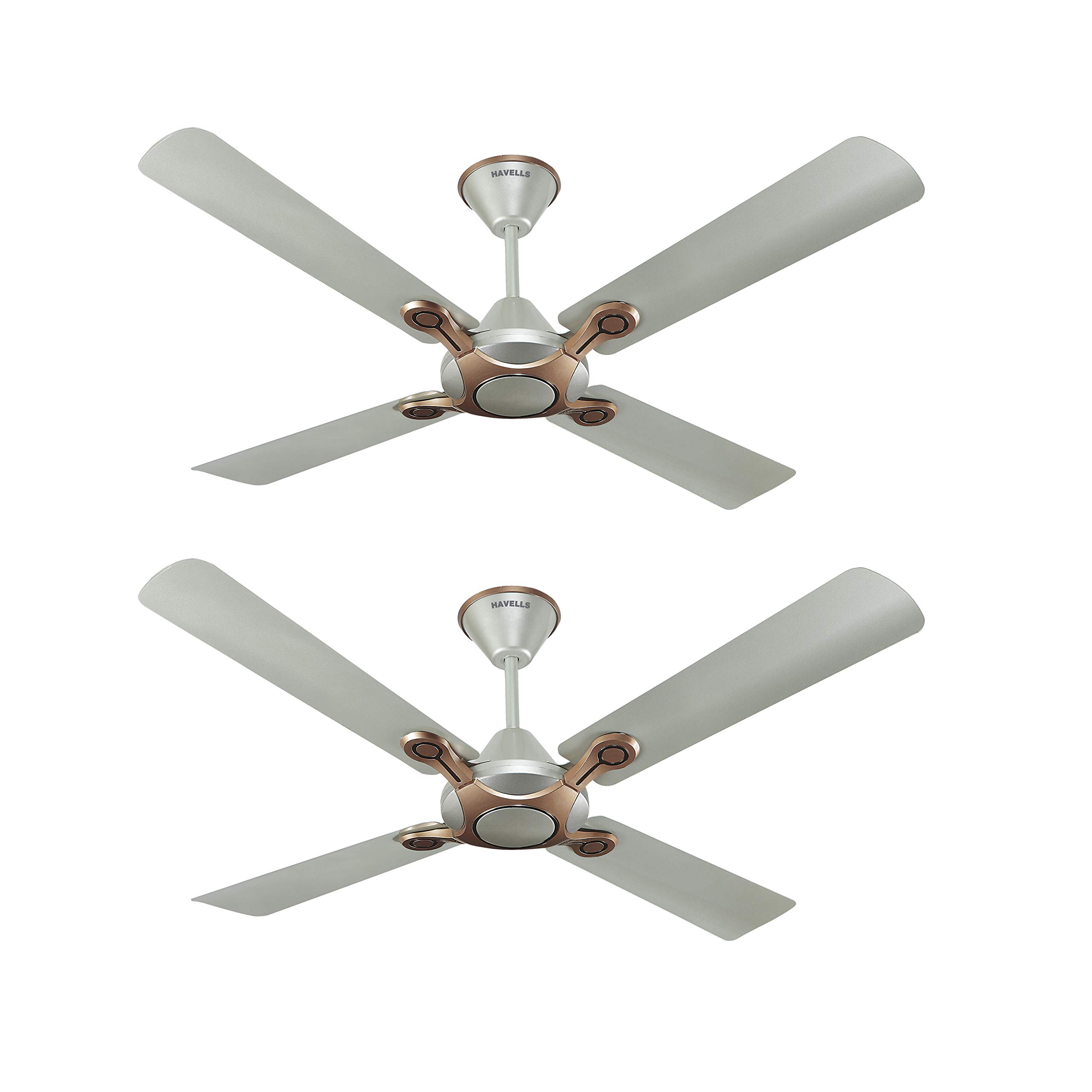 Havells Leganza 4 Blade 1200mm Ceiling Fan (Bronze Gold, Pack of 2)-image-28