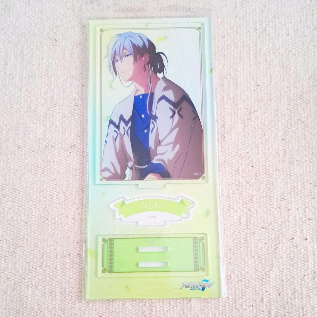 Amazon.co.jp: アイドリッシュセブン 千 ユキ アクリルスタンド  