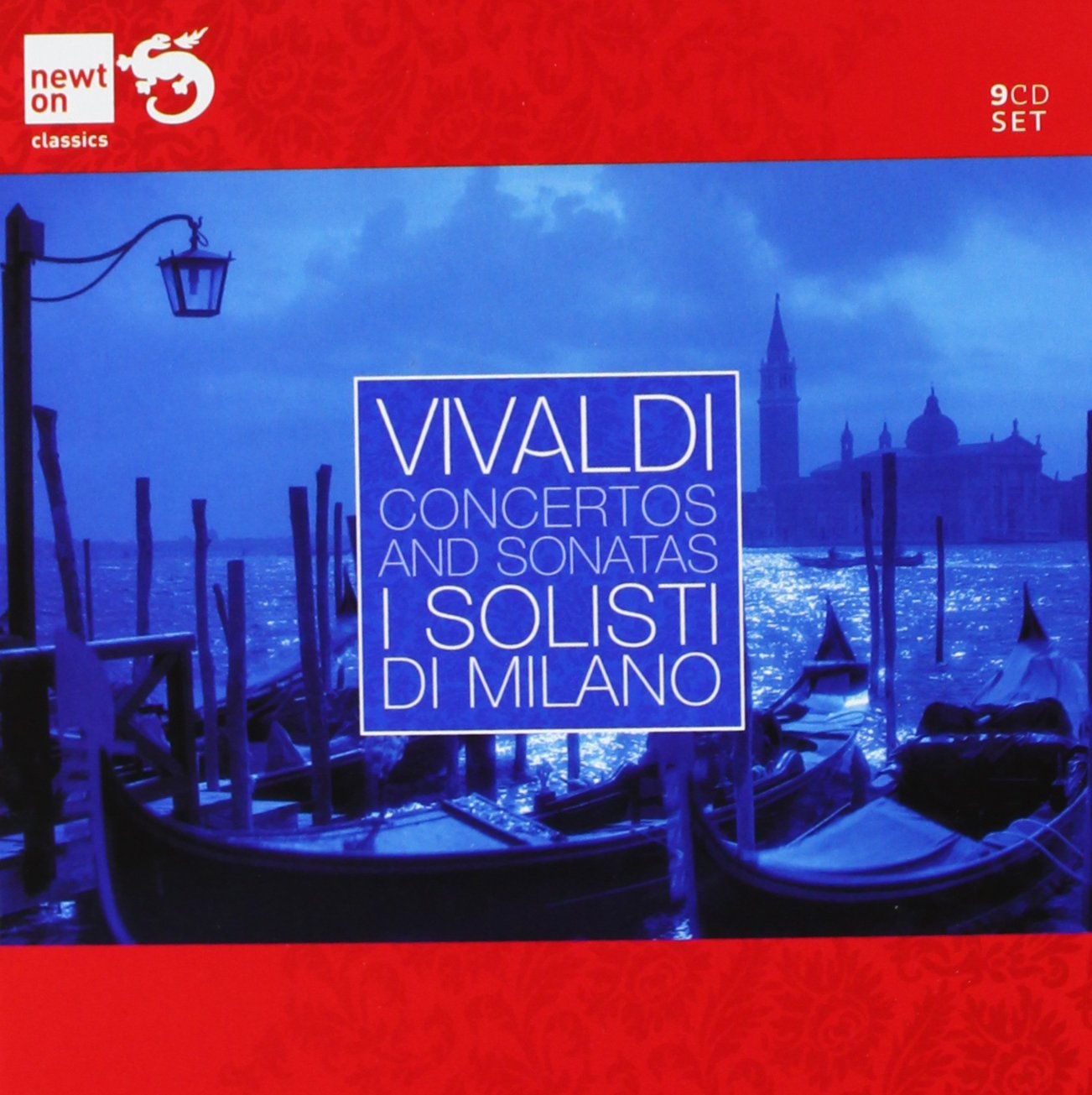 Vivaldi; Concertos and Sonatas