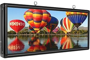 MNY Outdoor LED Advertising Sign: Elevate Your Business Visibility!