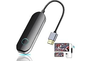 avedio links Wireless Screen Mirroring Adapter for iPhone