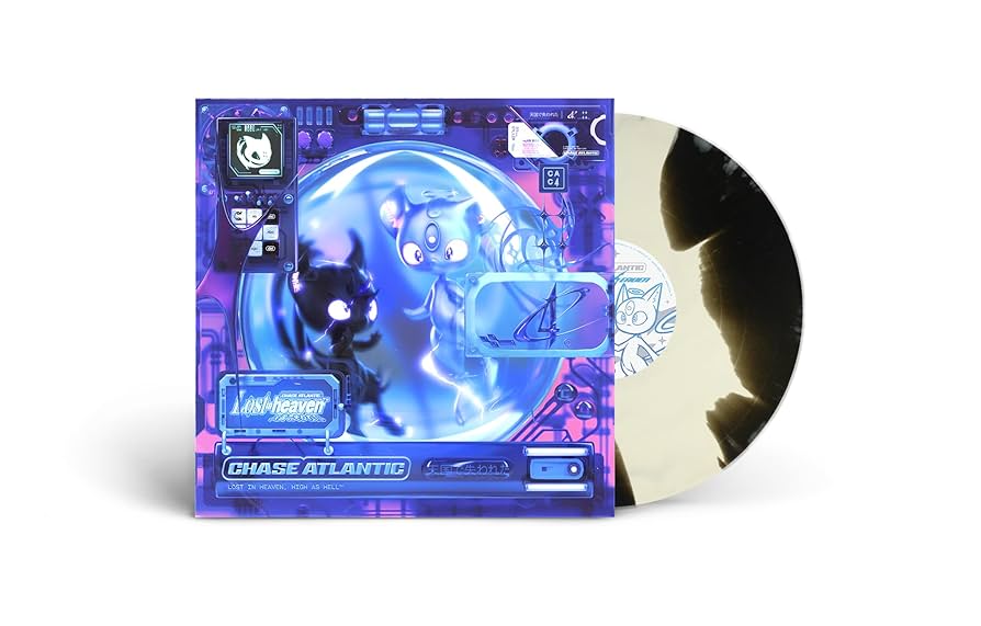 LOST IN HEAVEN (Amazon Signed Exclusive LP) [VINYL]: Amazon