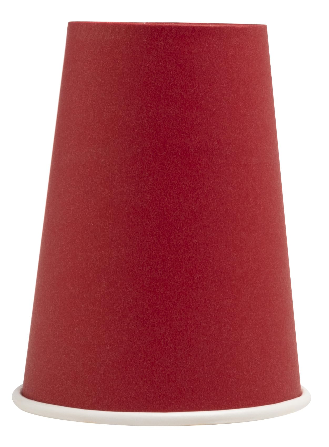 Pro Tovaglia - Rif. 89115i - 15 Bicchieri - 20cl - cartone - rosso