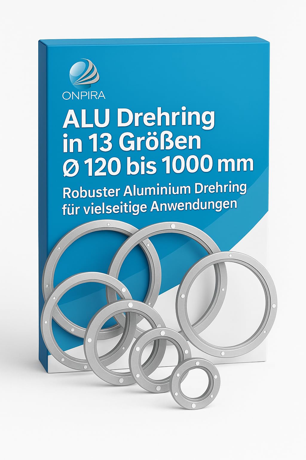Drehscheibe Drehteller Drehplatte Drehlager Drehkranz In 13 Versch. G