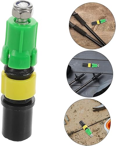 Miniatura 9 de VICASKY Accessories Trekking Stick Internal Lock Part Trekking Pole Supply Trekking Pole Shock Absorption