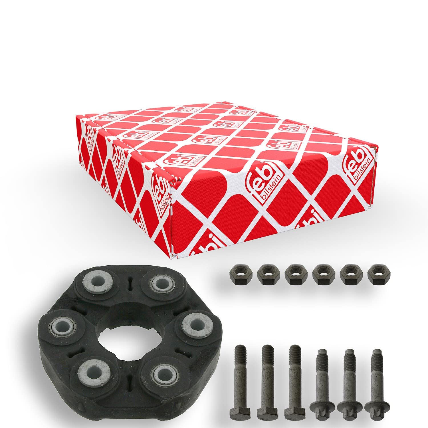 FEBI BILSTEIN JOINT, PROPSHAFT REAR BMW 3 5