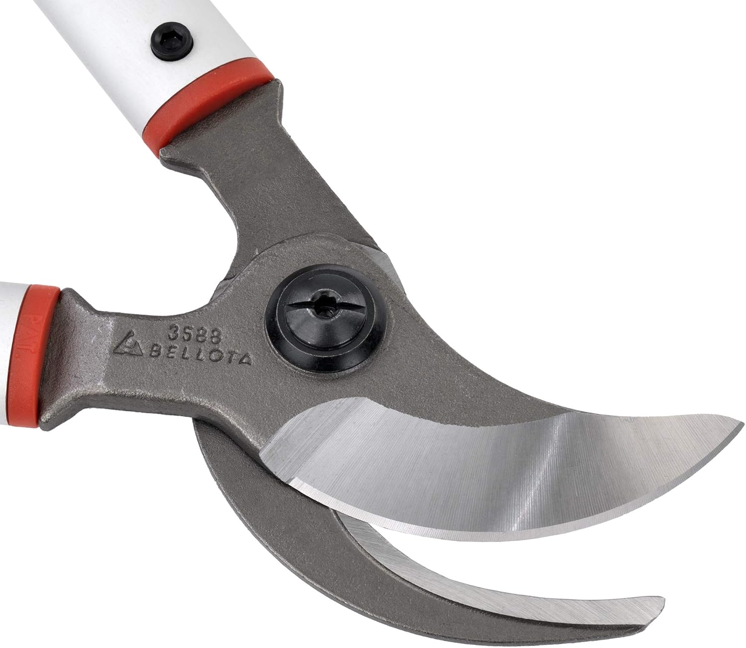 Bellota 3588D-60 - Universal lightweight serrated counter-blade pruning shears