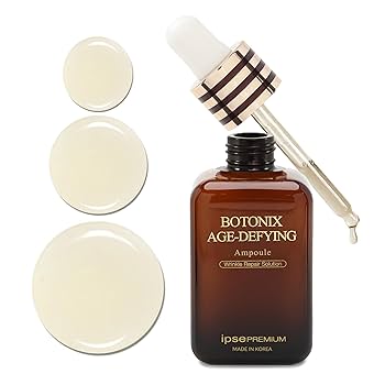 新品　BOTONIX AGE-DEFYING Ampoule 60ml 2セット IPSE Premium Botonix Ampoule Face & Neck Serum 60ml - Korean