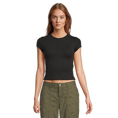 Prana Lotus Short Sleeve T Shirts Women