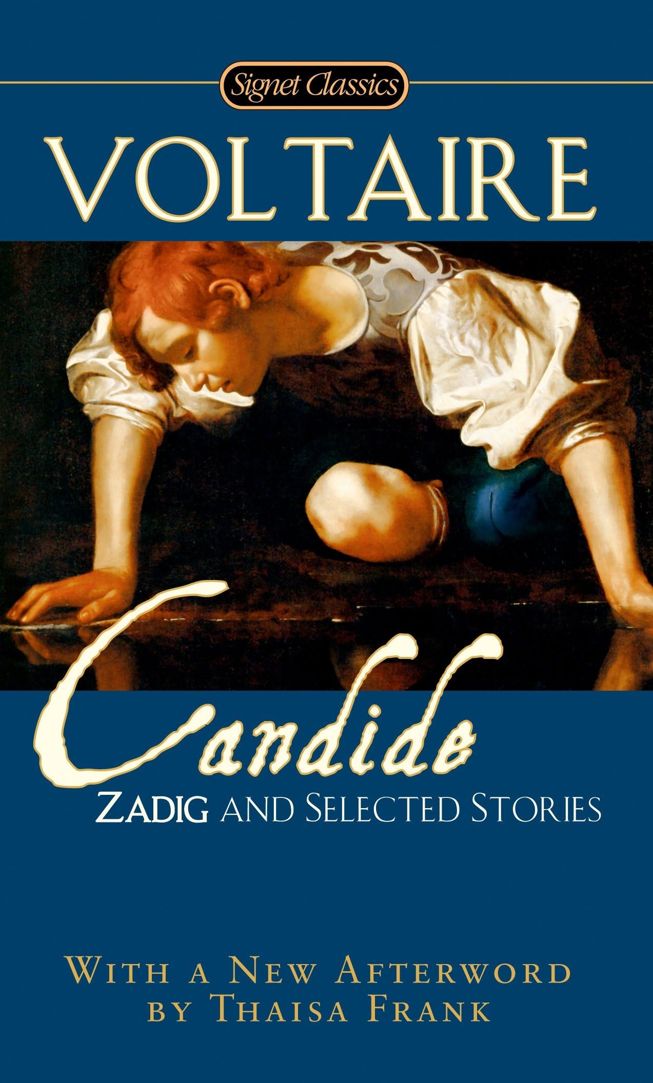 Francois VoltaireCandide: Zadig and Selected Stories