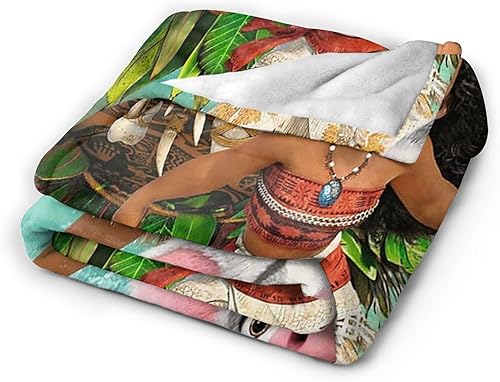 Miniatura 2 de Mantas de forro polar súper suaves, ligeras, mullidas, acogedoras, de microfibra, lindas mantas de franela de anime para cama, sofá y sillón, 60 x