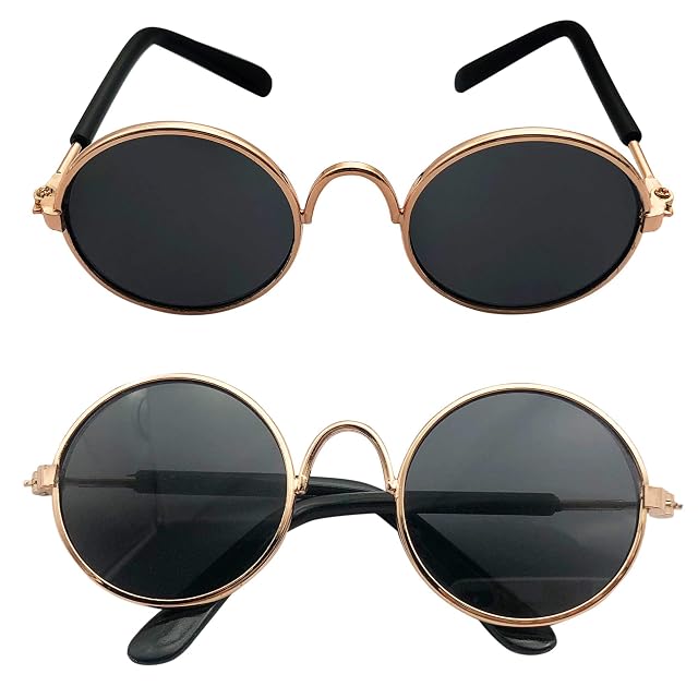 Foto 4 de 4 de YAODHAOD Pet Dog Cat Gafas de Sol
