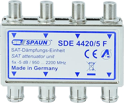 Spaun SDE 4420 5 Spaun SDE 4420 5