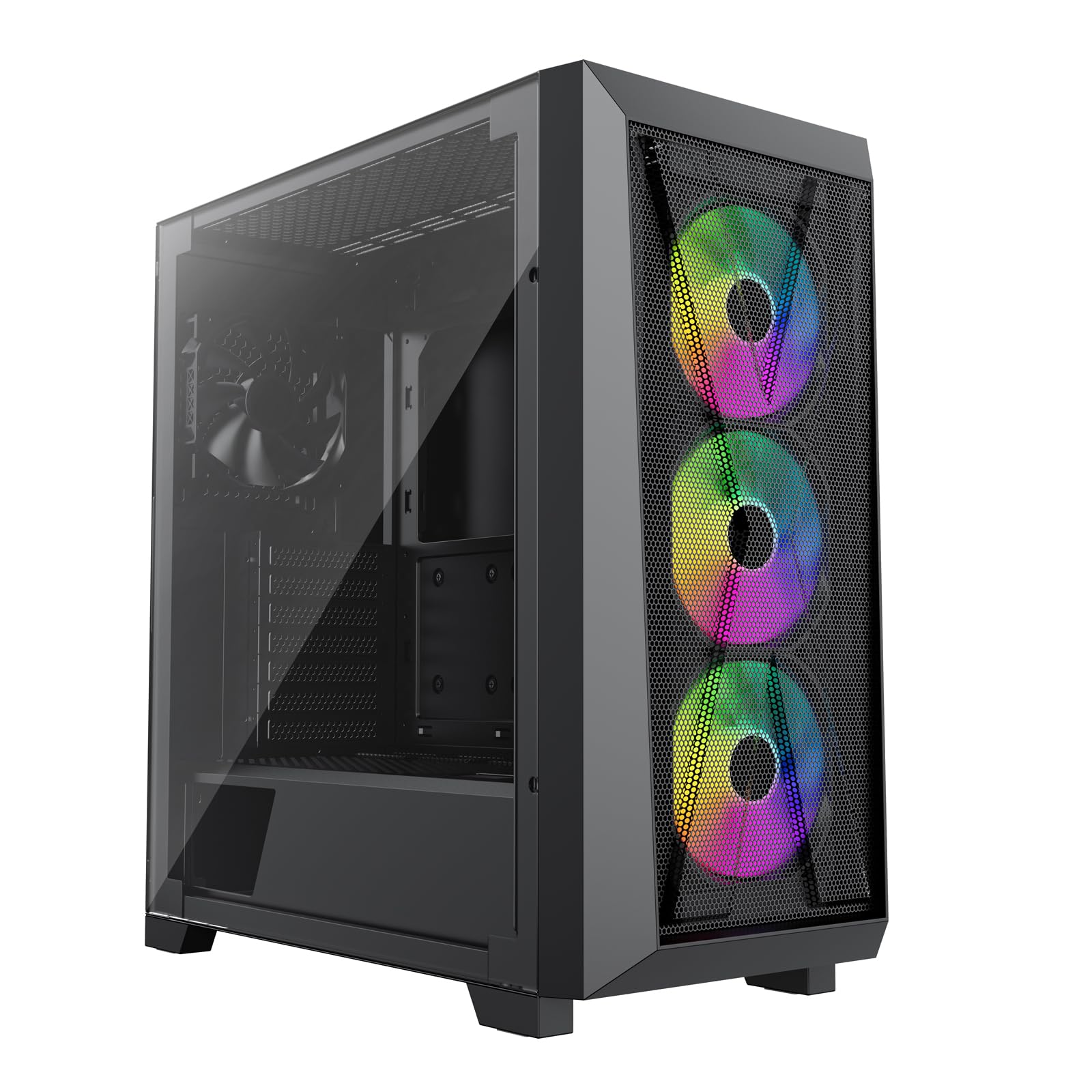 Xilence Tower-Gehäuse XILENT X X912.ARGB