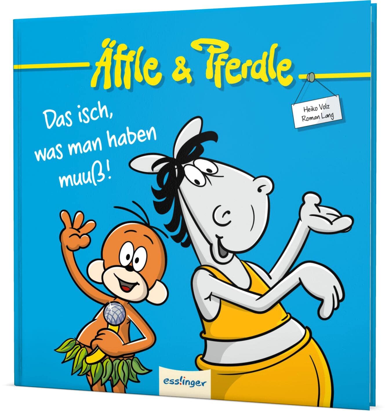 äffle und pferdle bilder kostenlos