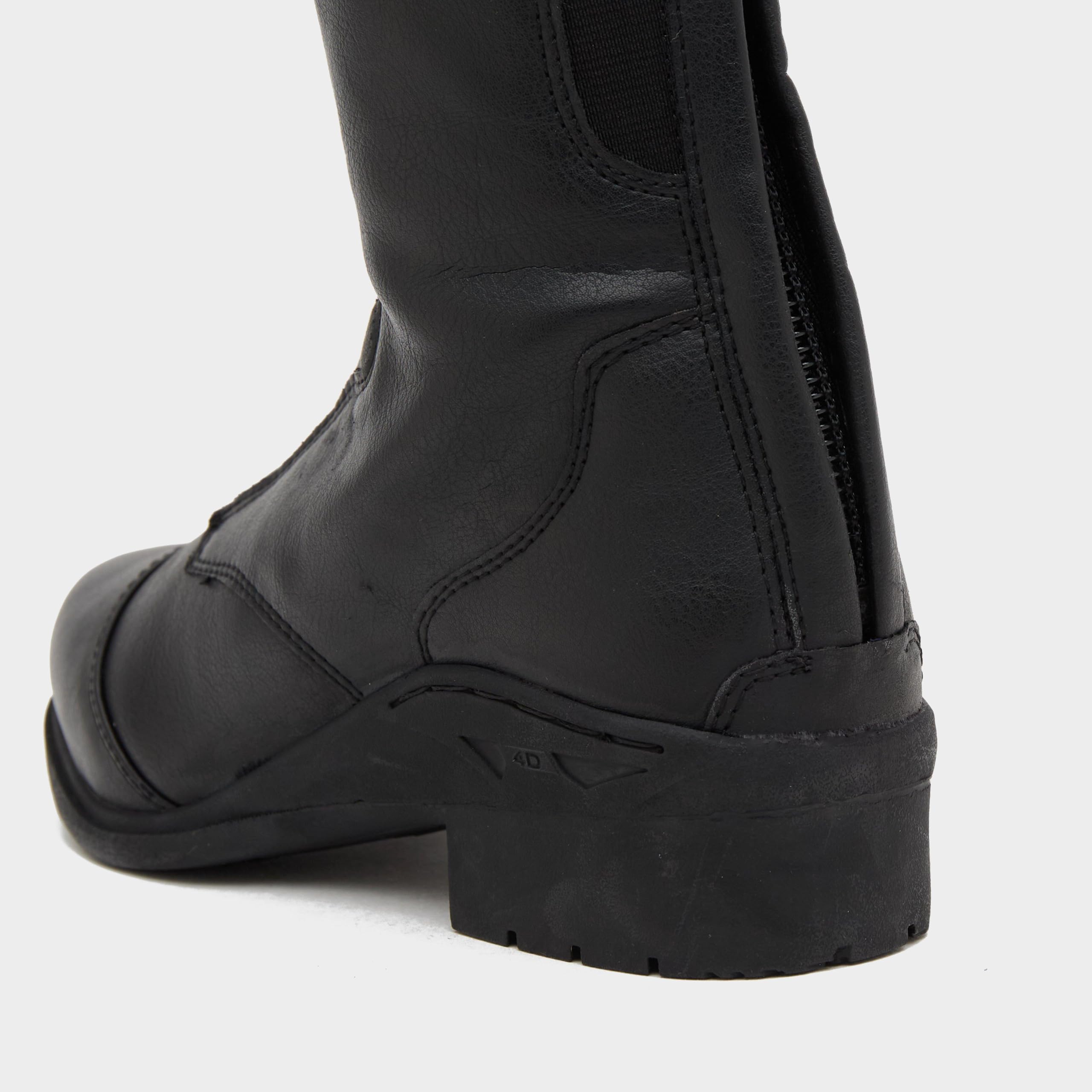 Reitstiefel Veganza schwarz 40 RW