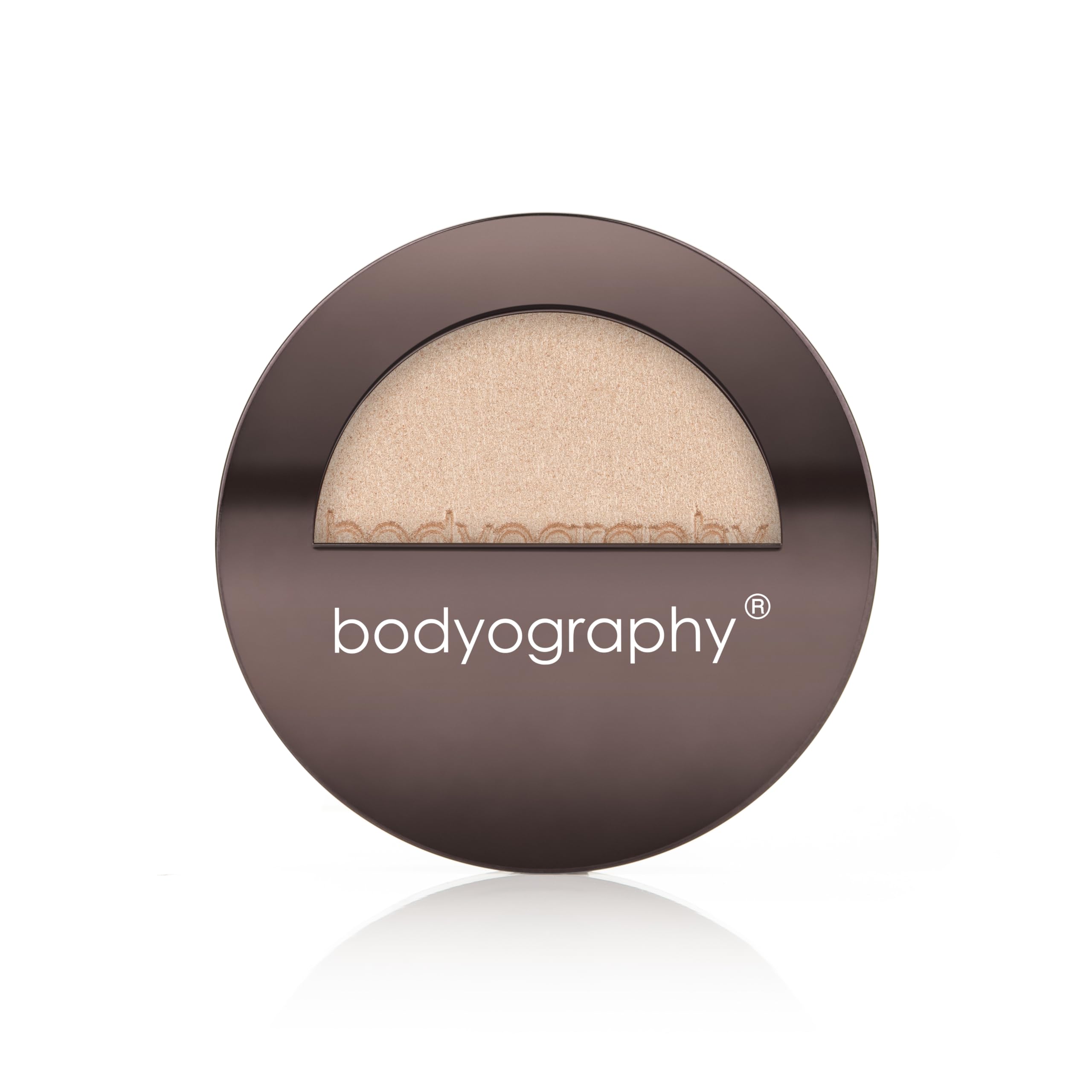 From Within Pressed Highlighter - Champagne by Bodyography for Women - 0.29 oz Highlighter