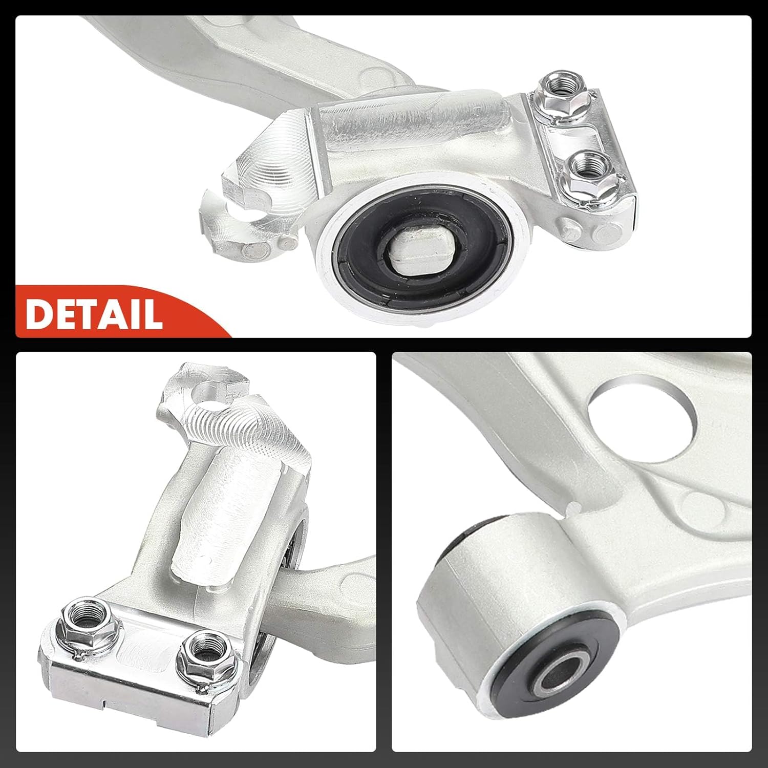 A-Premium Front Left Lower Control Arm, with Bushing, Compatible with Acura RDX 2019 2020 2021 2022