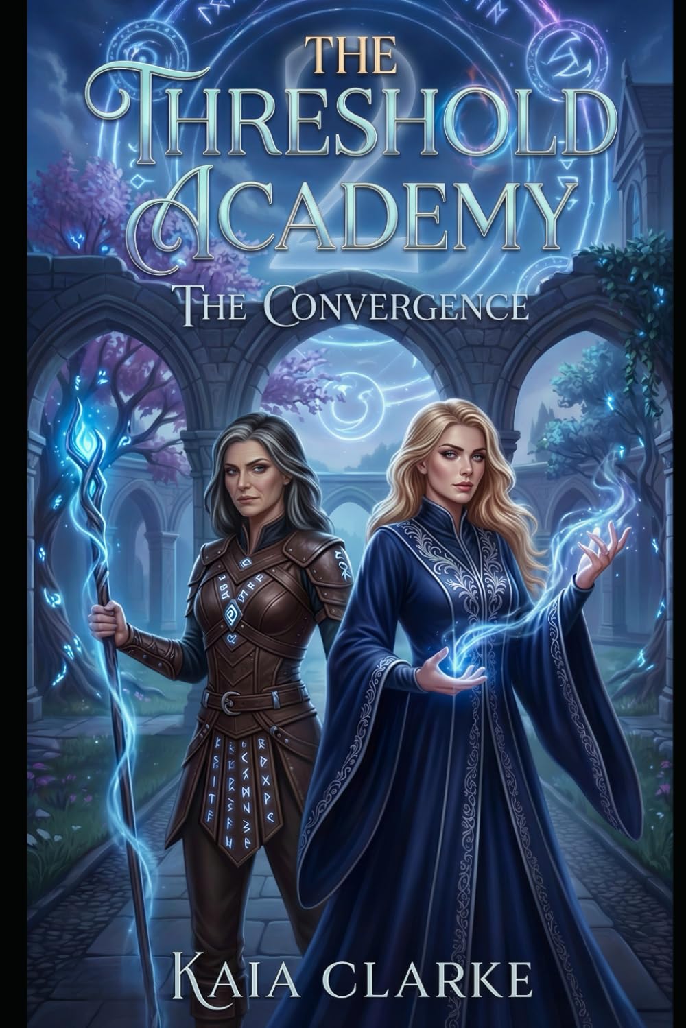 The Threshold Academy 2: The Convergence