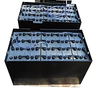 Vista 6 de Sistema de riego de batería de 24 V para carretilla elevadora - Llenadora de riego de batería de carrito de golf 24V - Válvulas tipo enchufe
