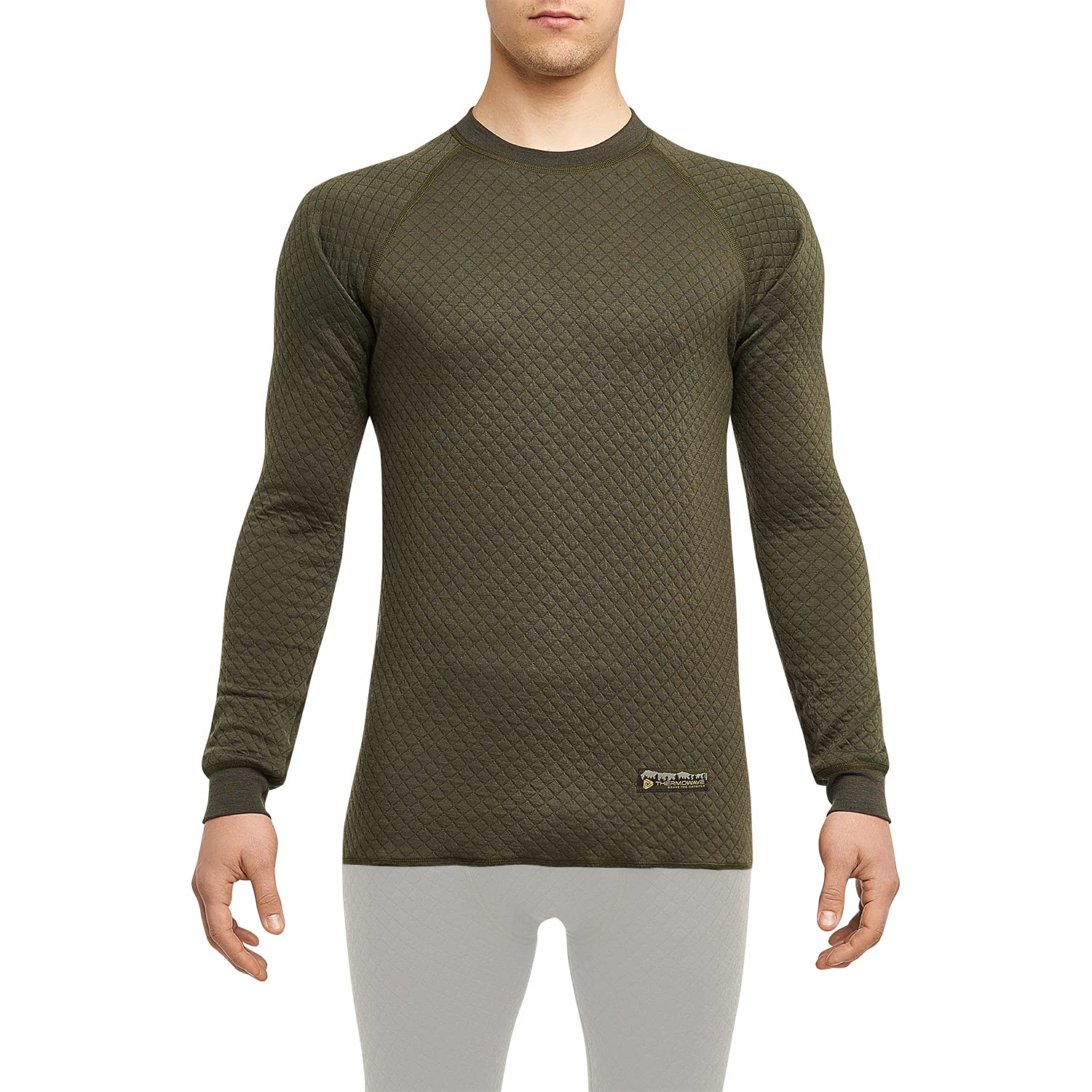 Thermowave Maglietta da Uomo