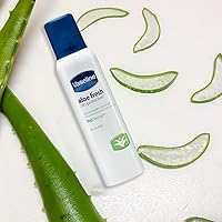 Vista 4 de Vaseline Sensible al aloe antitranspirante