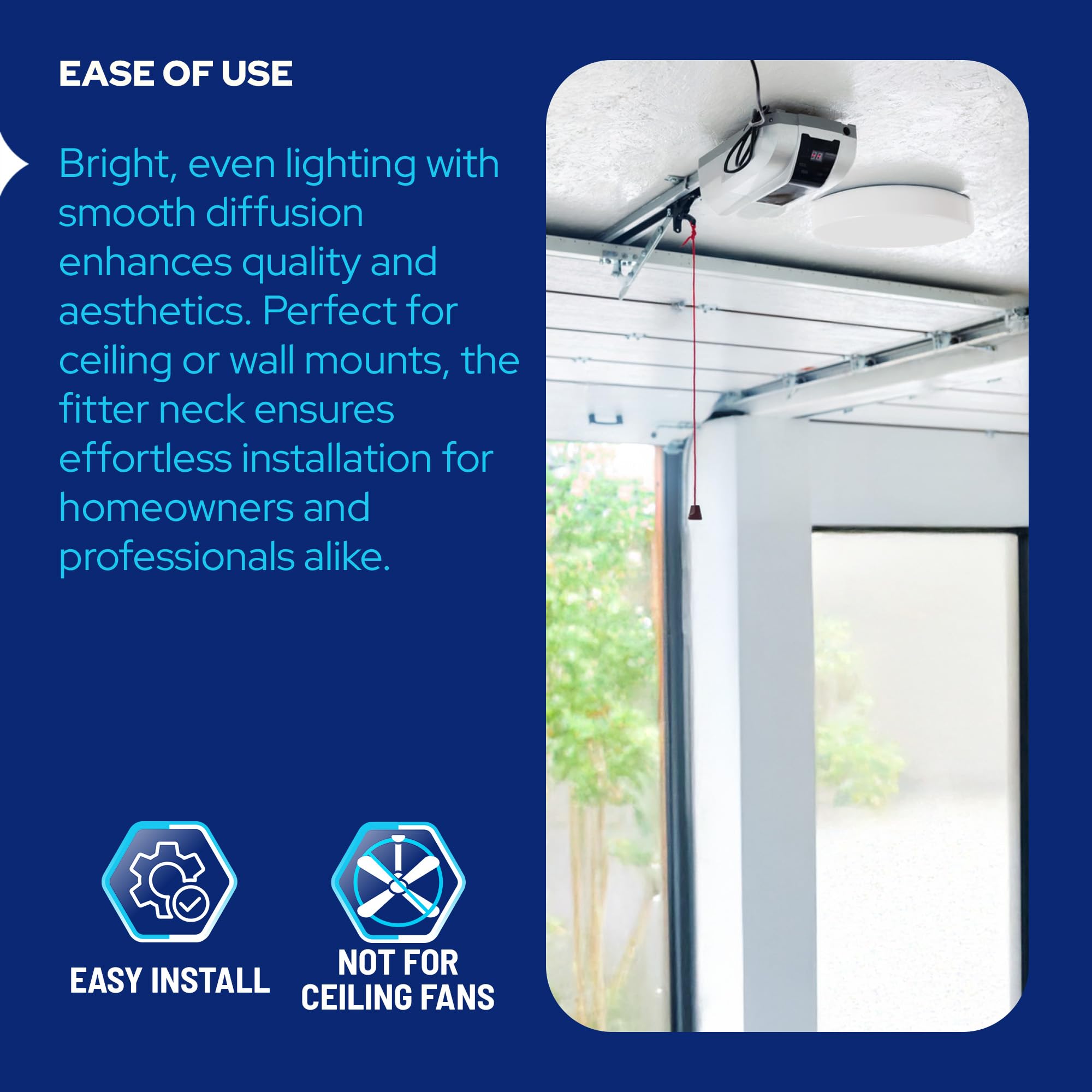 Drum Light Diffuser Replacements KastLite White Acrylic Drum Lens