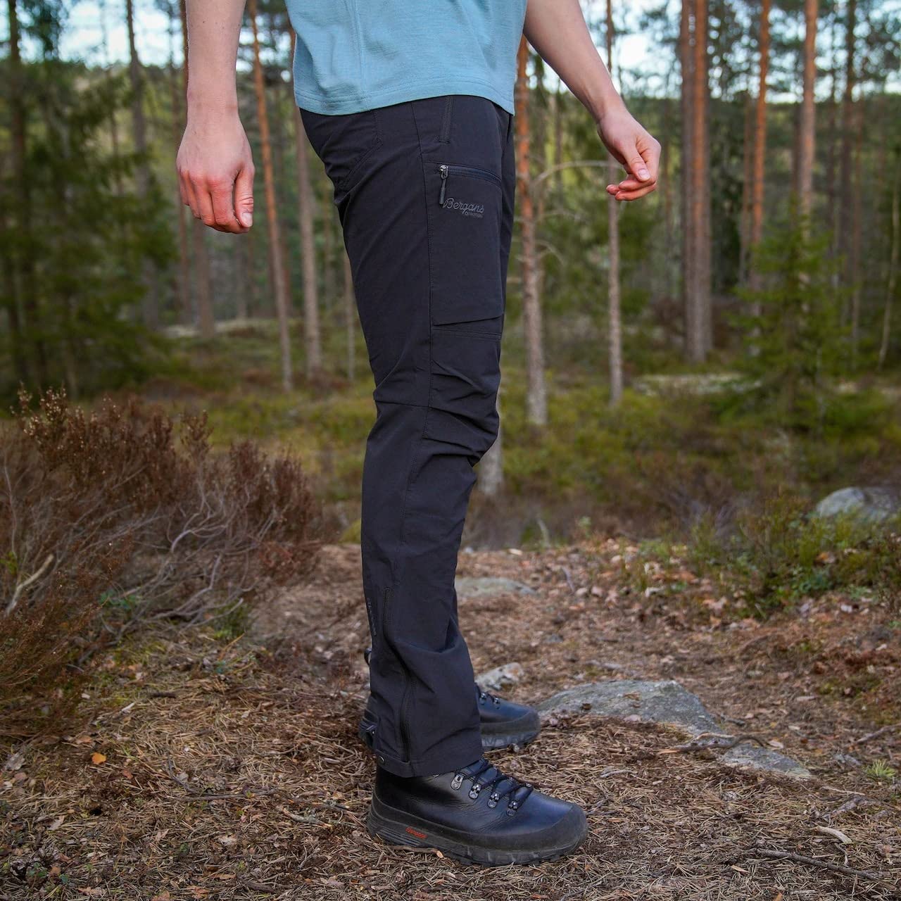 Bergans Breheimen Softshell Pants