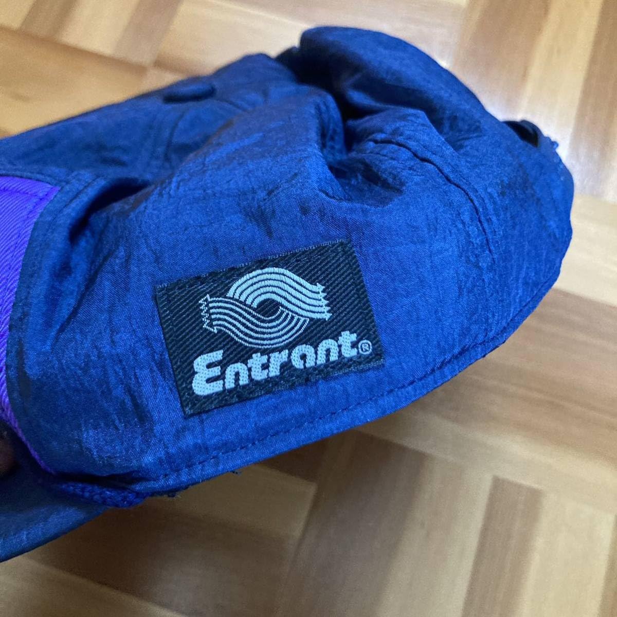 ヴィンテージ品 DAIWA ダイワ 旧ロゴ 刺繍 イヤーダウン キャップ ヴィンテージ品 DAIWA ダイワ 旧ロゴ 刺繍 イヤーダウン