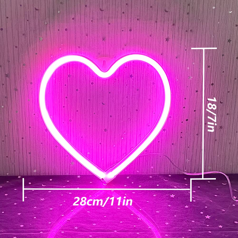 Neon Pastel Pink Neon pastel pink