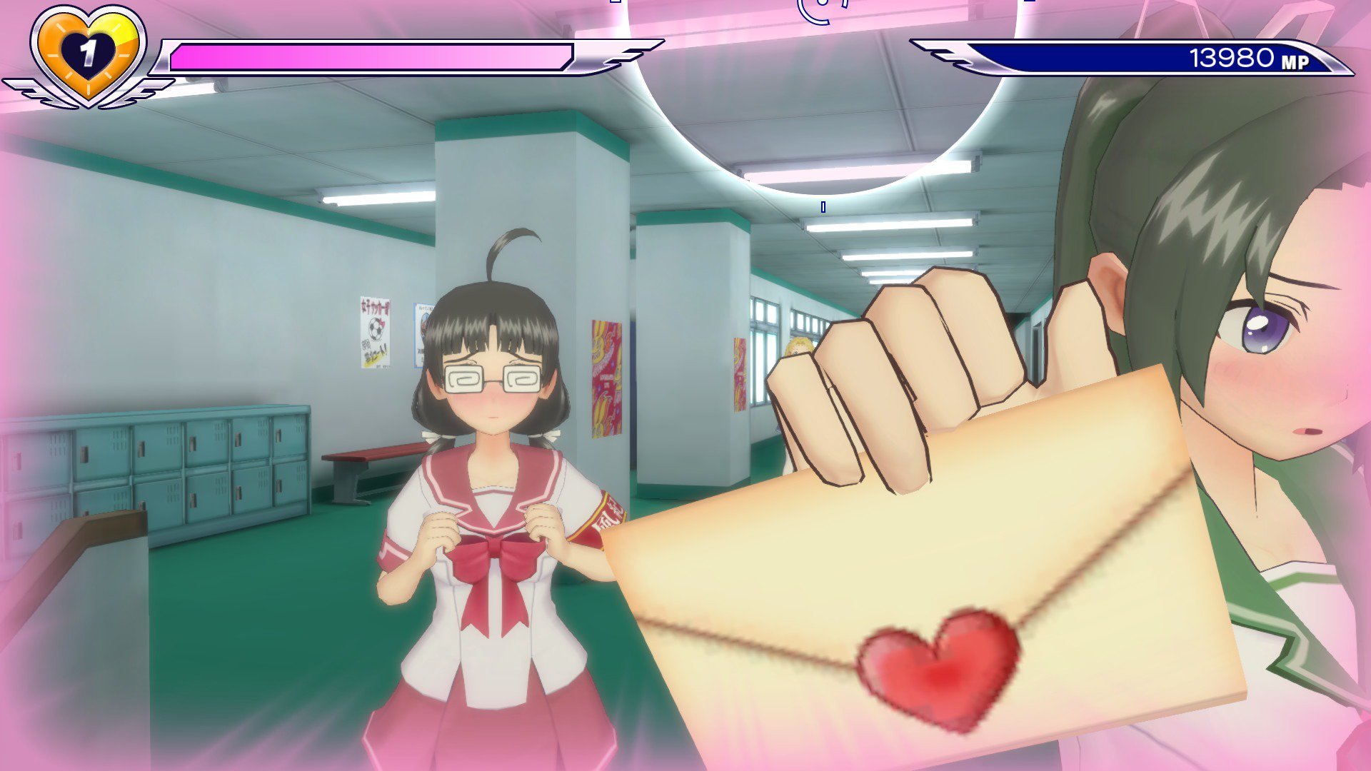Gal Gun: Double Peace Edición Limitada