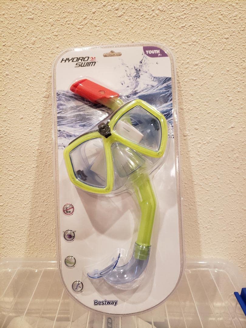 Youth Snorkling Set