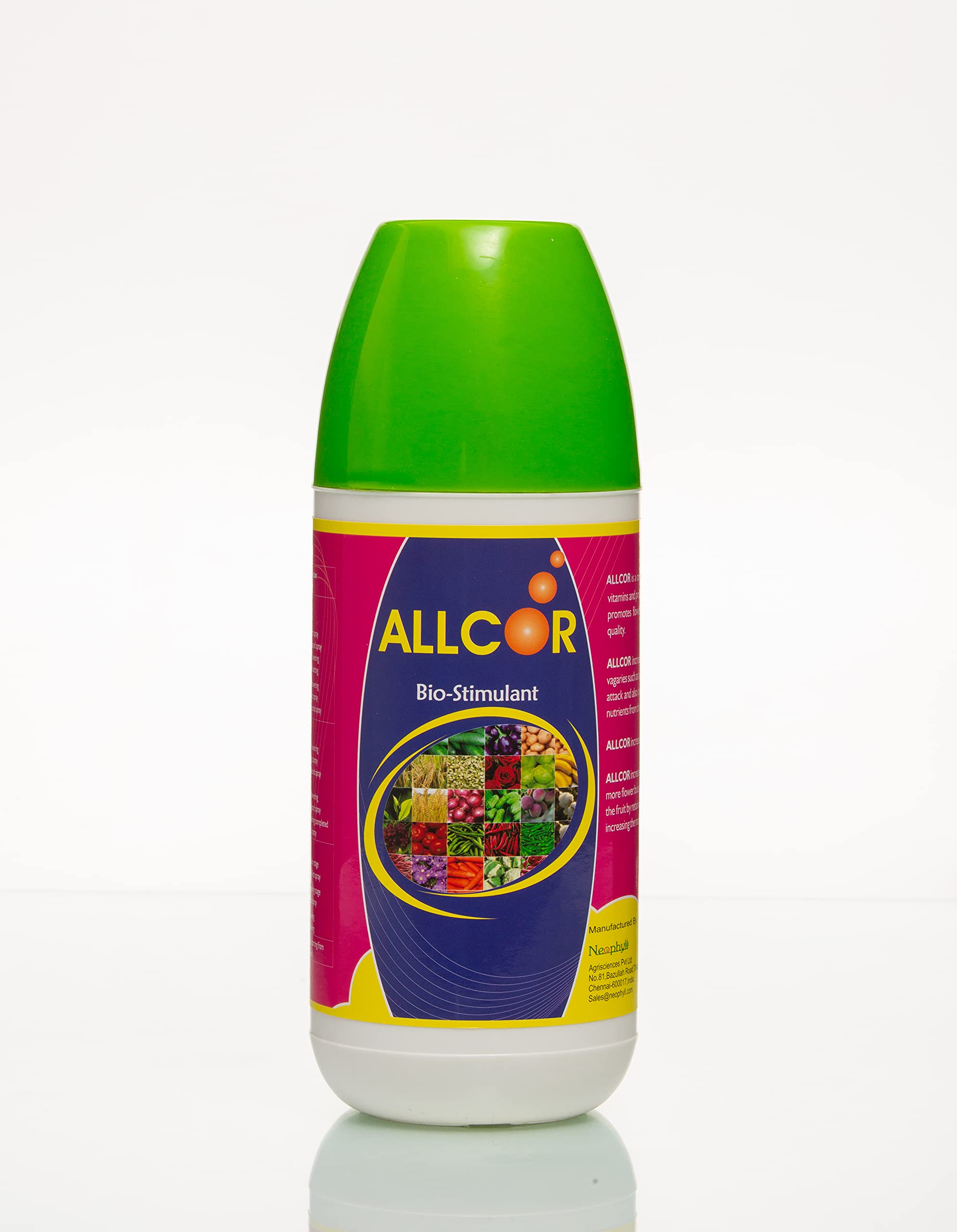 ALLCOR Multi-Purpose Liquid Fertlizer for all Plants