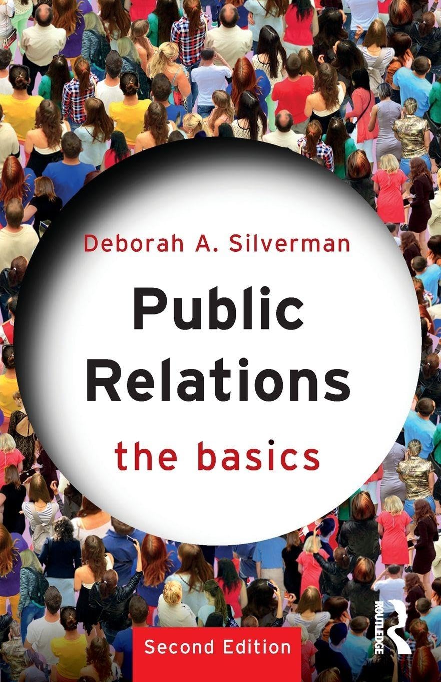 Public Relations: The Basics