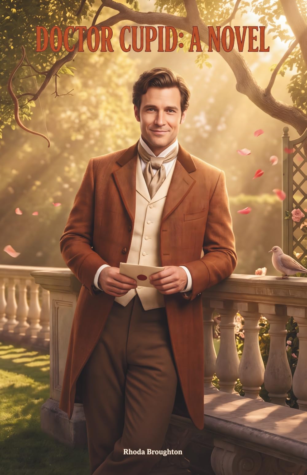 Doctor Cupid: A Novel