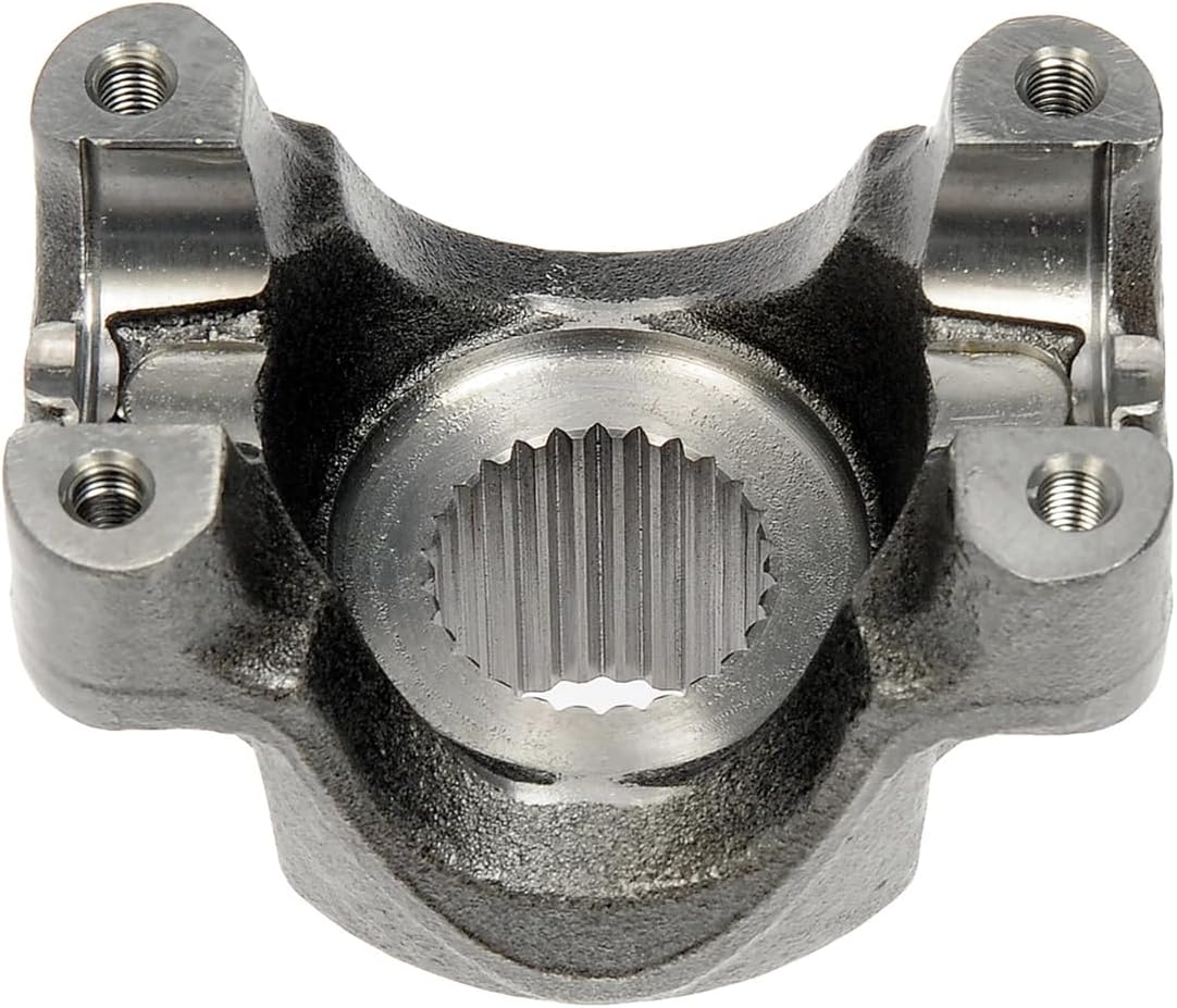 Front Driveshaft at Front Axle Drive Shaft Pinion Yoke Replaces# YYD44131026S 1PC Dwvksz for Ford F-150 1975-1993; for Ford F-350 1979-1985; for GMC K1500 Pickup 1967-1974