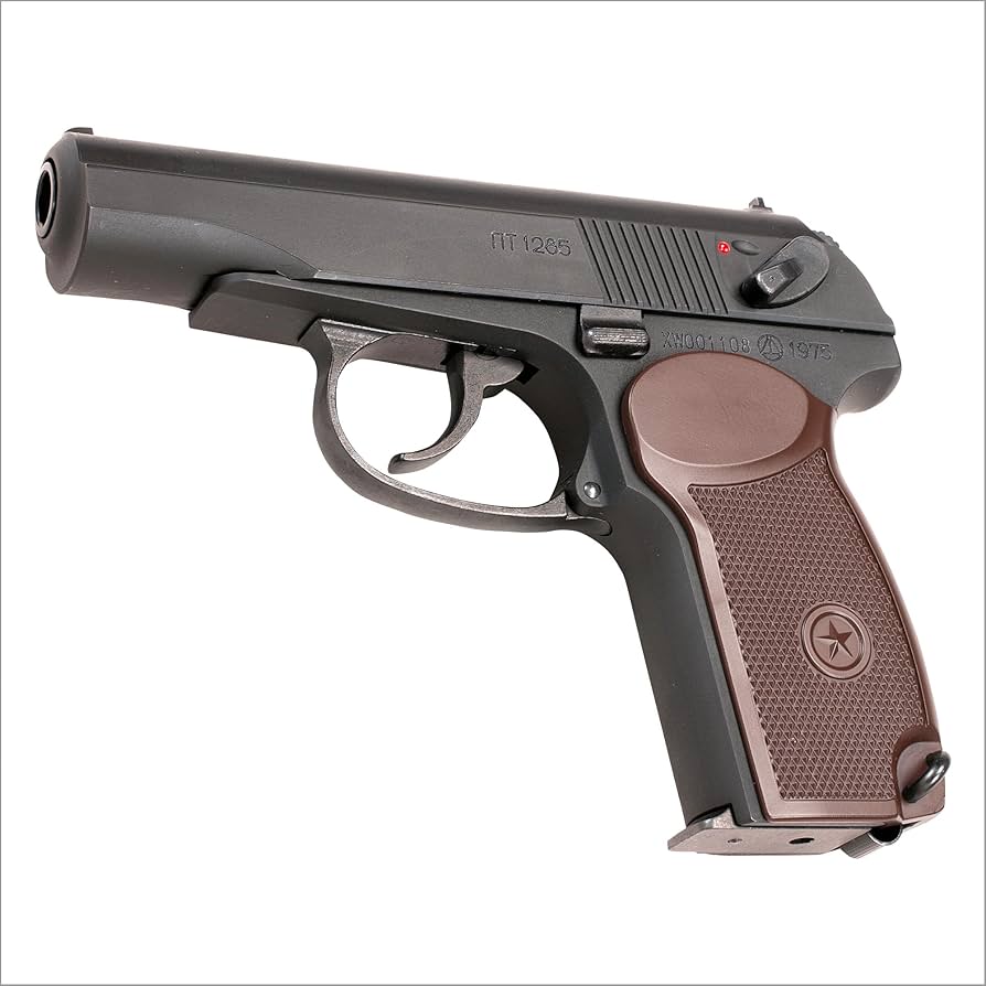 KSC PM ガスガン バージョン2スペアマガジン付き KSC PM ガスガン バージョン2スペアマガジン付き Amazon.co.jp