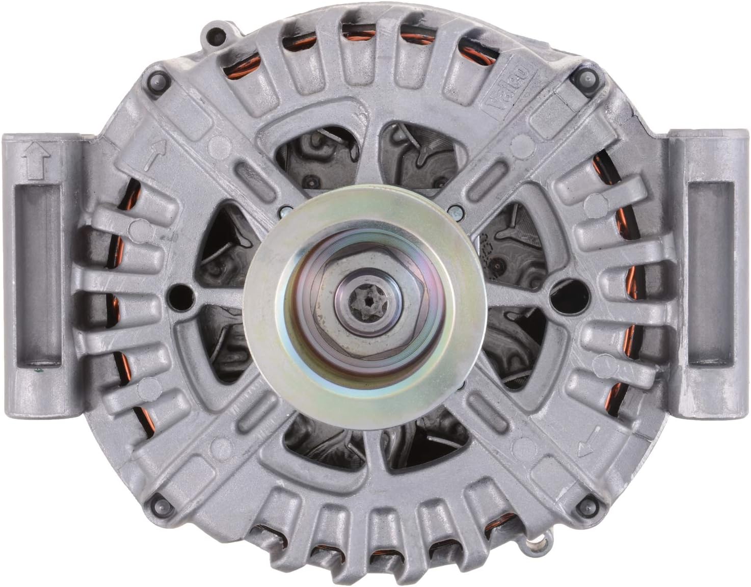 VALEO 439770 Alternator Alternator Charge current 220 Amp Grooves 7