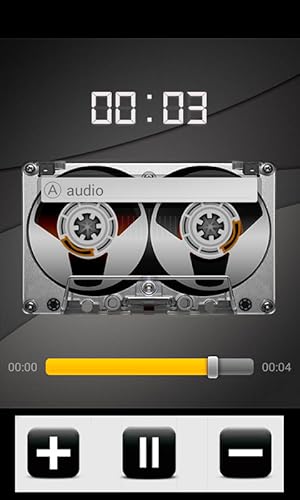 Dictaphone