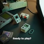 elago Switch Game Case Compatible with Nintendo Switch 2/OLED/LITE Games & Micro SD Cards, Switch 2 Game Card Holder Cartridge Case with 5 Game Card Storage (NW5)