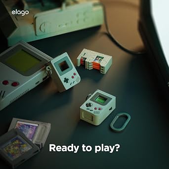 elago Switch Game Case for Nintendo Switch 2/OLED/Lite (NW5)
