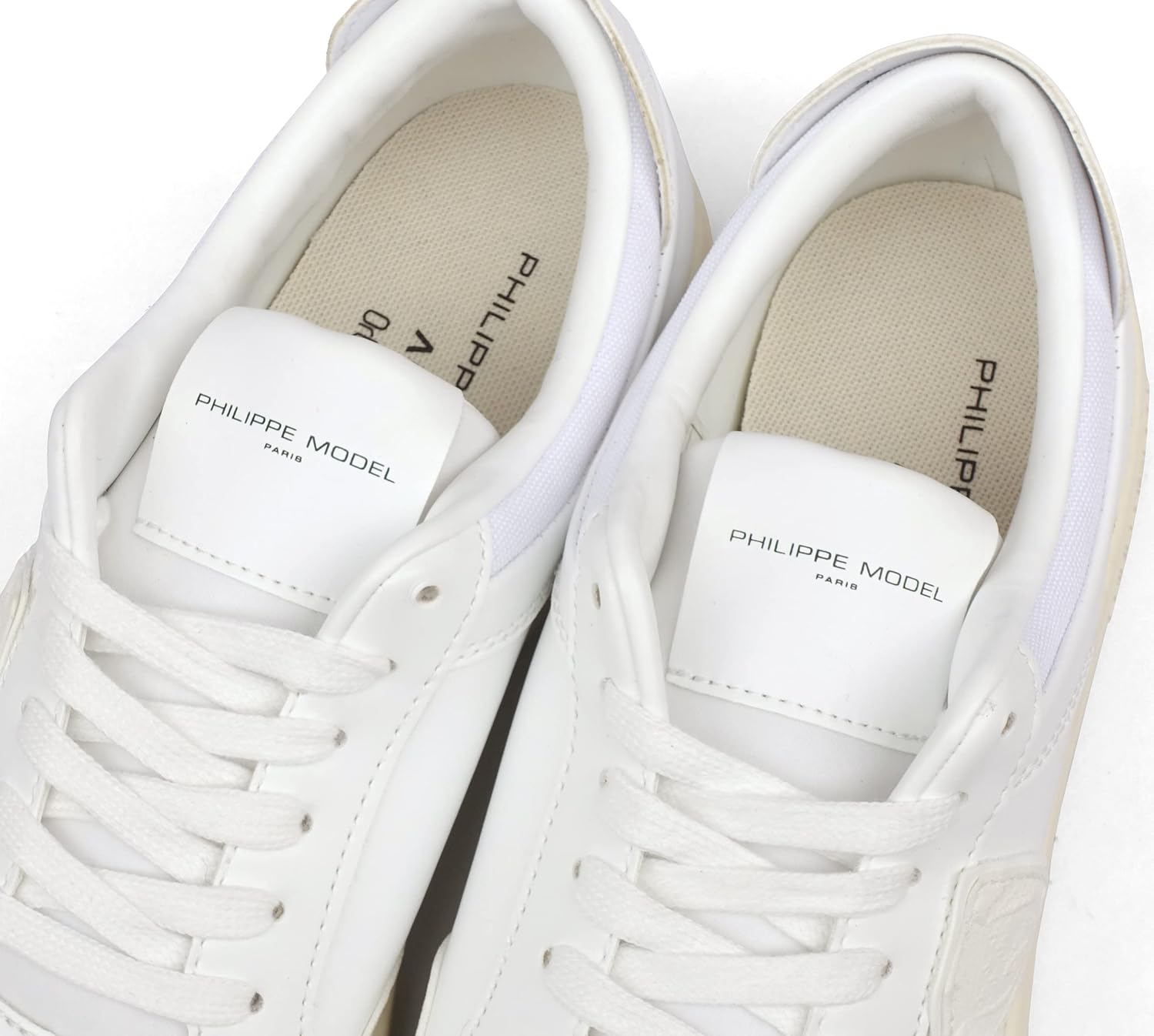 Amazon | [フィリップ モデル] LYON LOW MAN リヨン スニーカー LYLU 