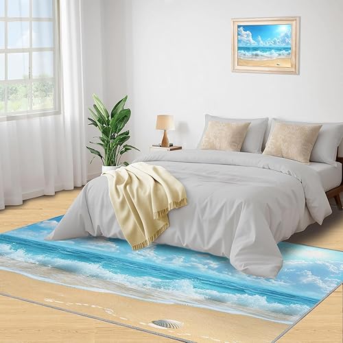 Miniatura 99 de Alfombras deportivas geniales para dormitorio, alfombra de área de automóvil deportivo para sala de estar, alfombra antideslizante para interiores,