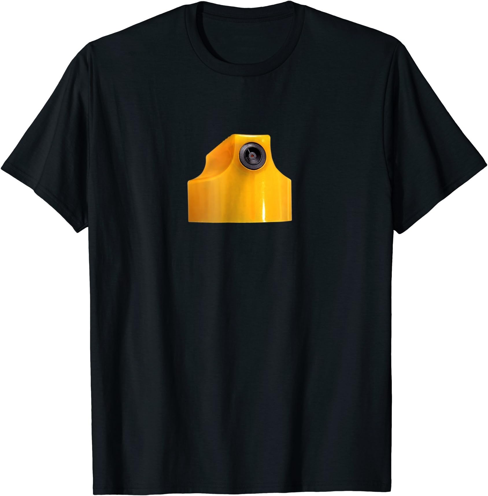 Universal Skinny Cap - TxSxDx Graffiti T-shirt T-Shirt