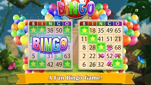 Bingo:cute Free Bingo Games For Kindle Fire #TOP1