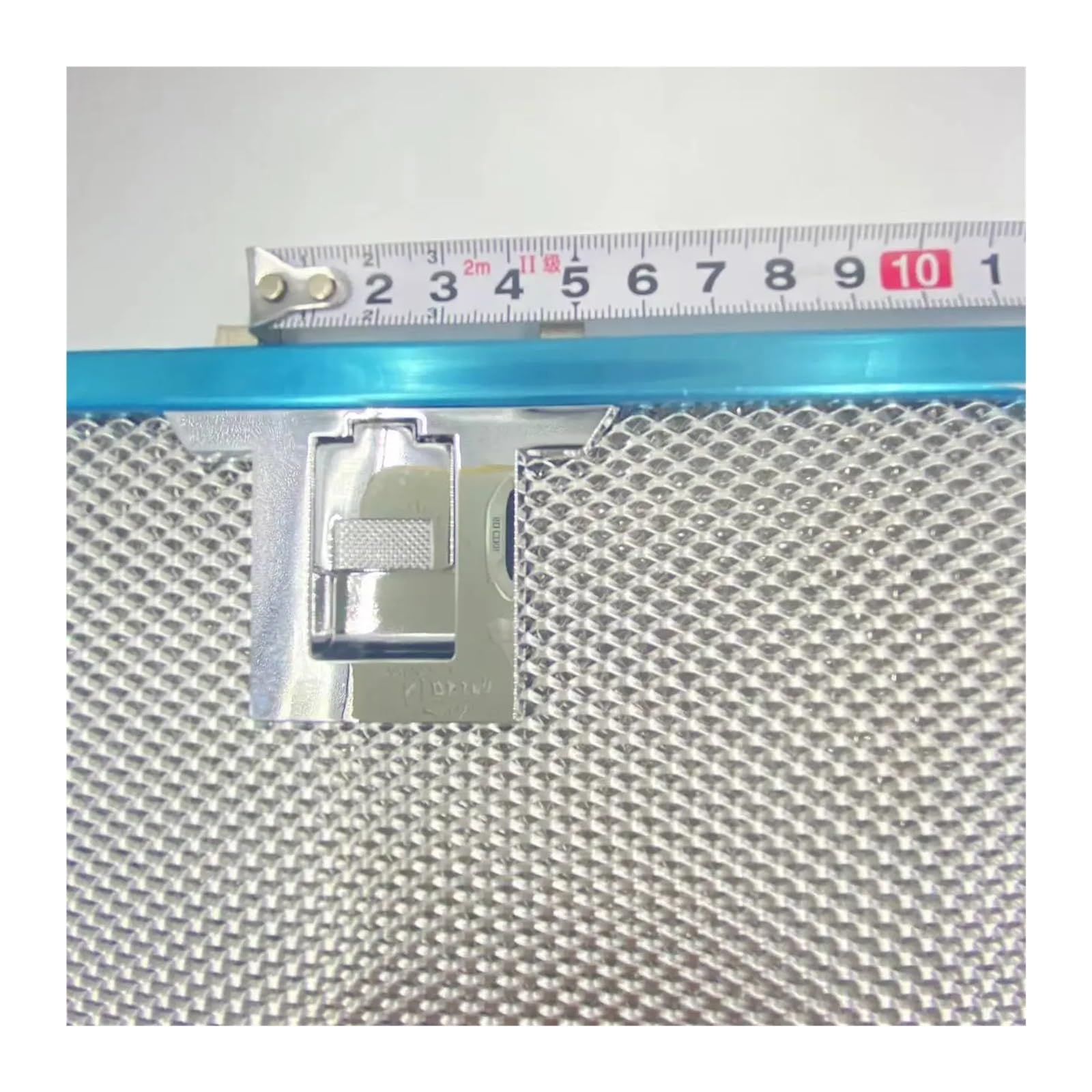 Edelstahl-Metall-Fettfilter for Dunstabzugshauben, 375 X 280 Mm, Dunstabzugshauben, Herdfilter