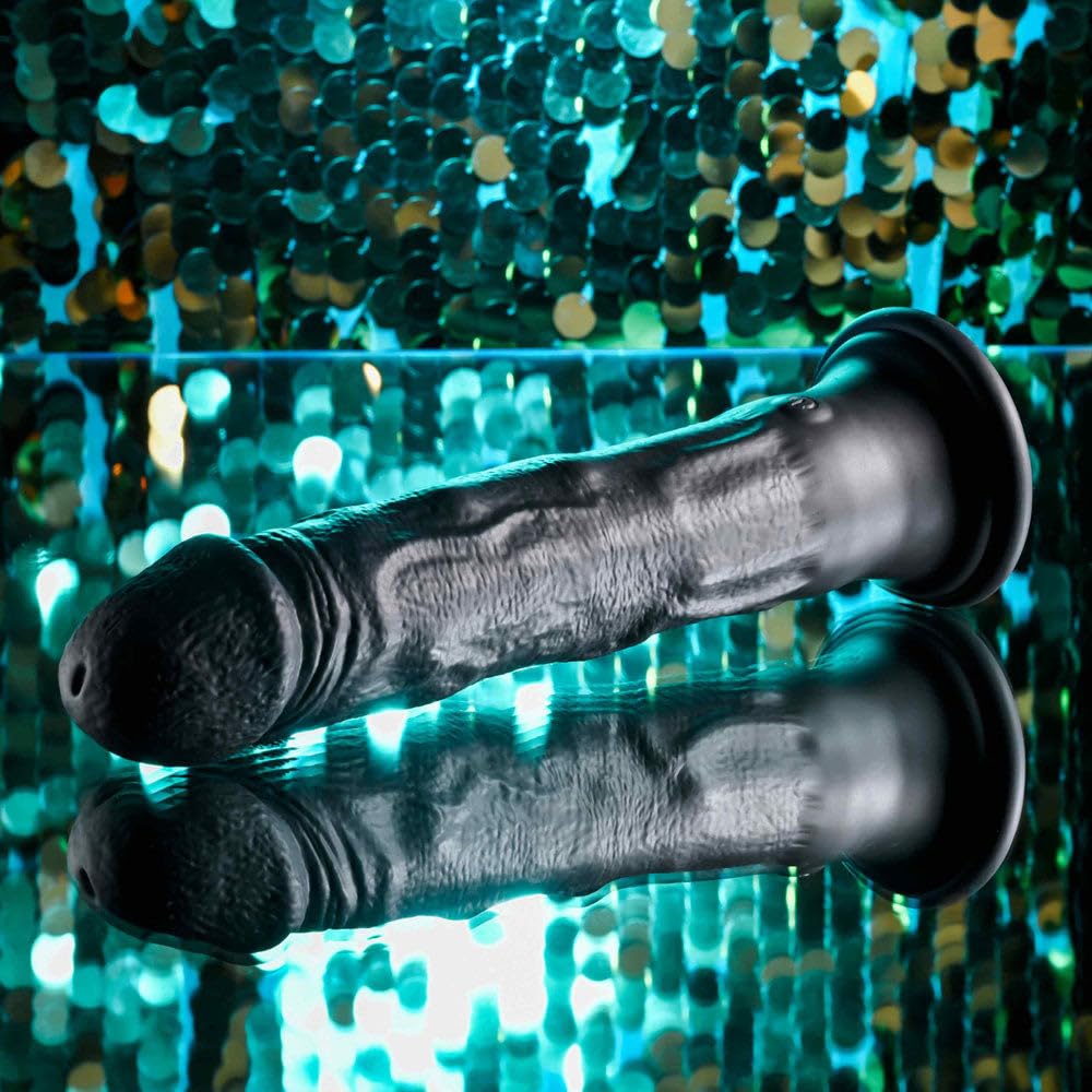 Dildo naturale Evolved Silicone ABS Ø 5 cm (19 cm)