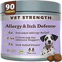 Vista 9 de Natural Dog Company Liver & Kidney Supplement for Dogs – 90 Soft Chews with Milk Thistle, Cranberry, Dandelion Root, Turmeric & Astragalus