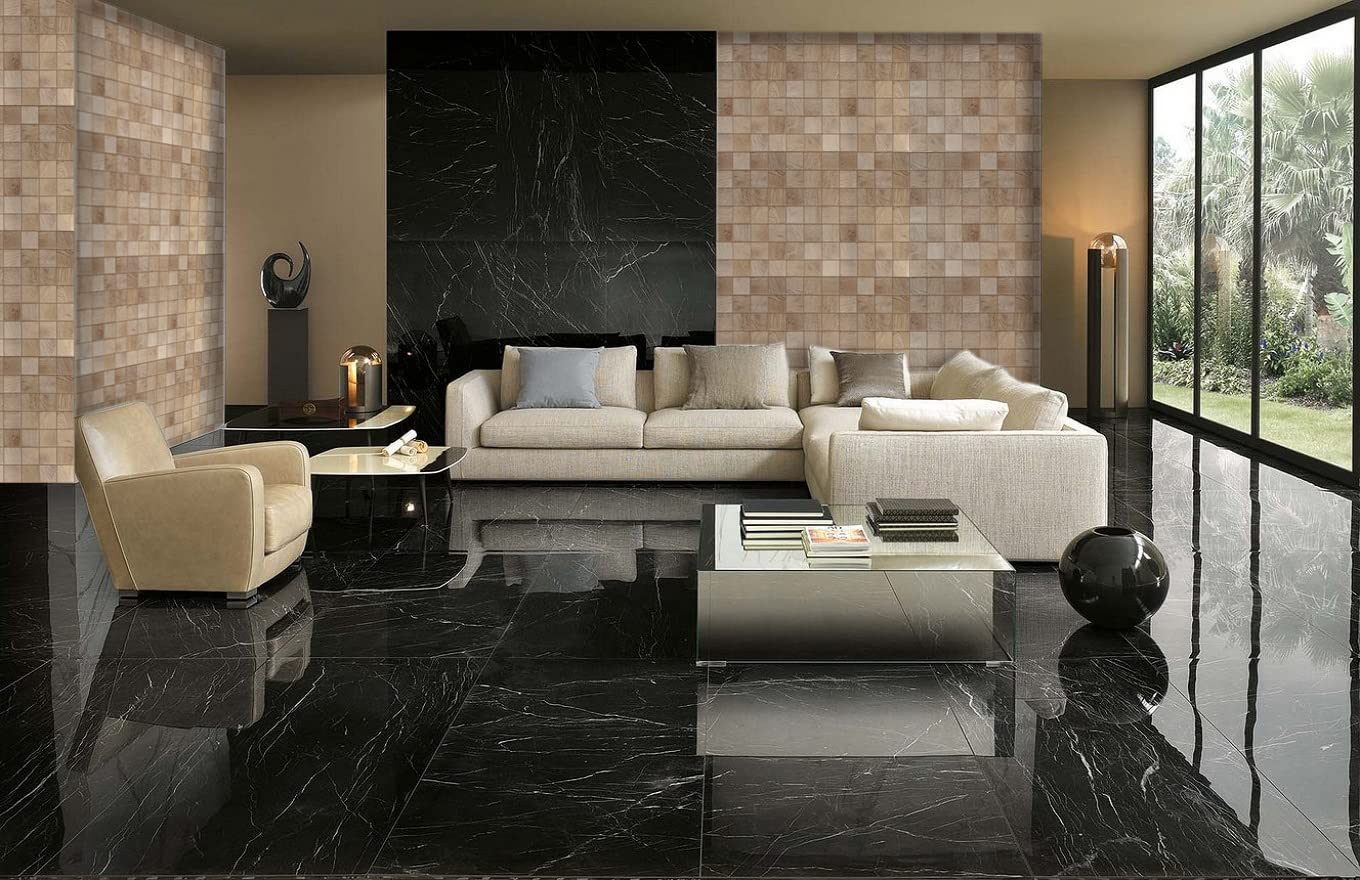 Grace Baltic Paneles de pared de PVC 3D Decorativo Azulejos Revestimiento (20, Madera Blanqueada)