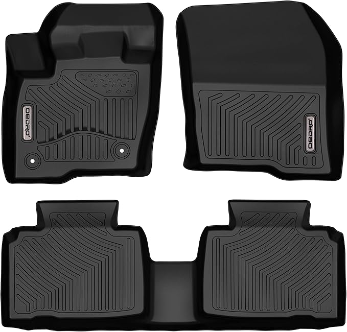 OEDRO Floor Mats Compatible for 20152022 Ford Edge, Unique